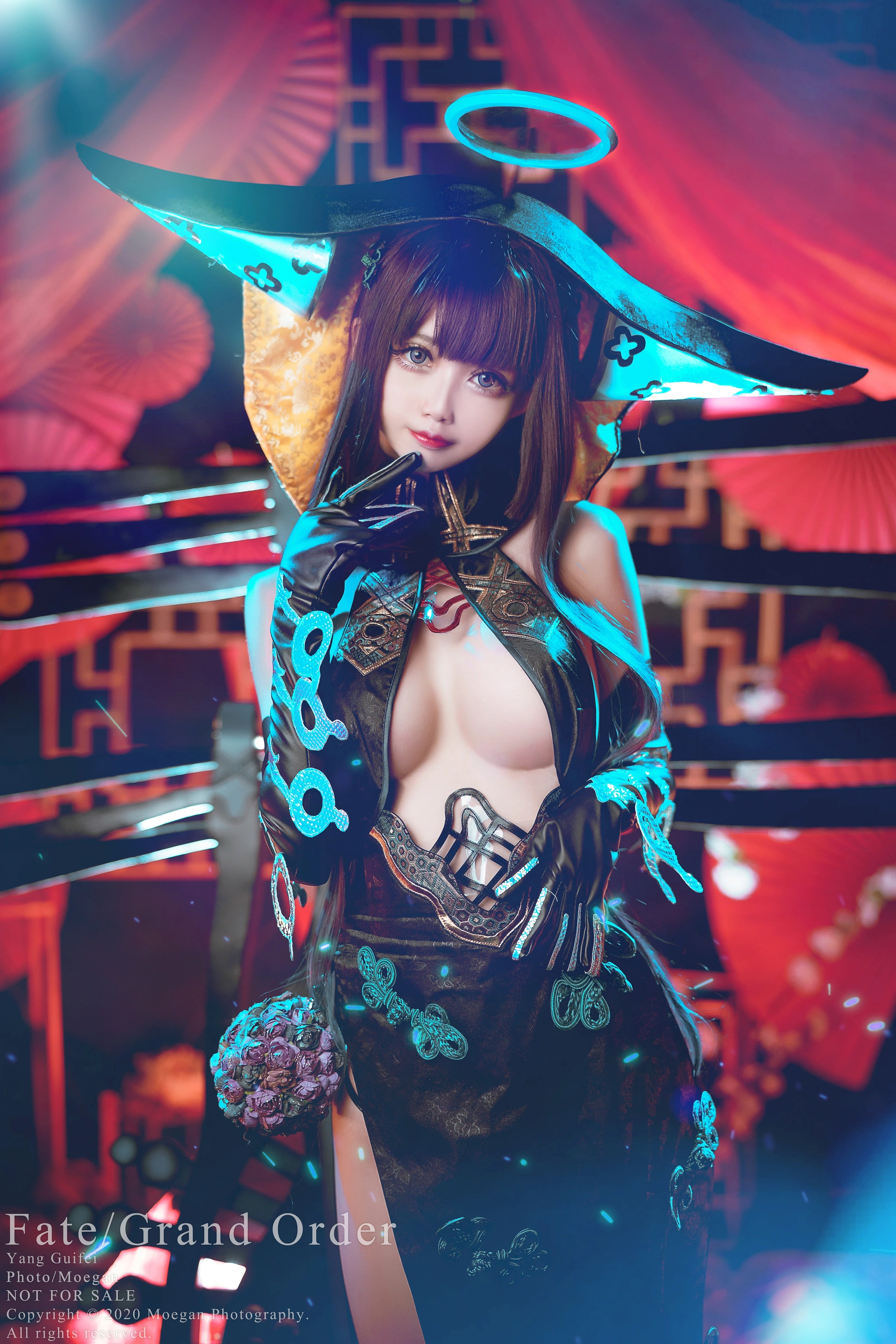 沖田凜花Rinka NO.031 FateGrand Order楊貴妃 0
