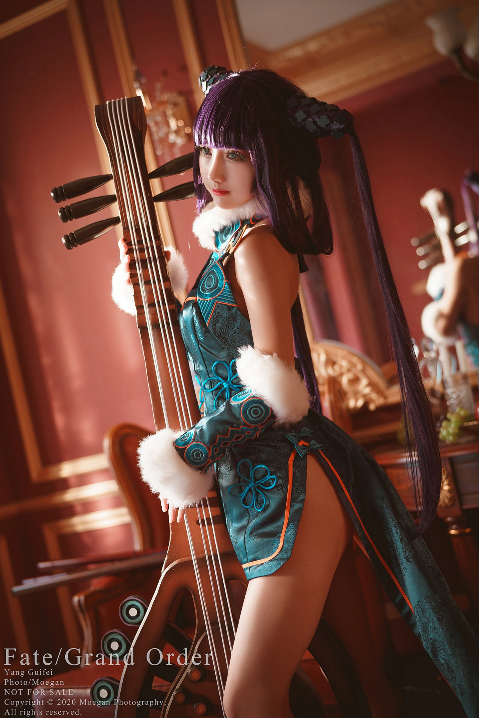 沖田凜花Rinka NO.031 FateGrand Order楊貴妃 2