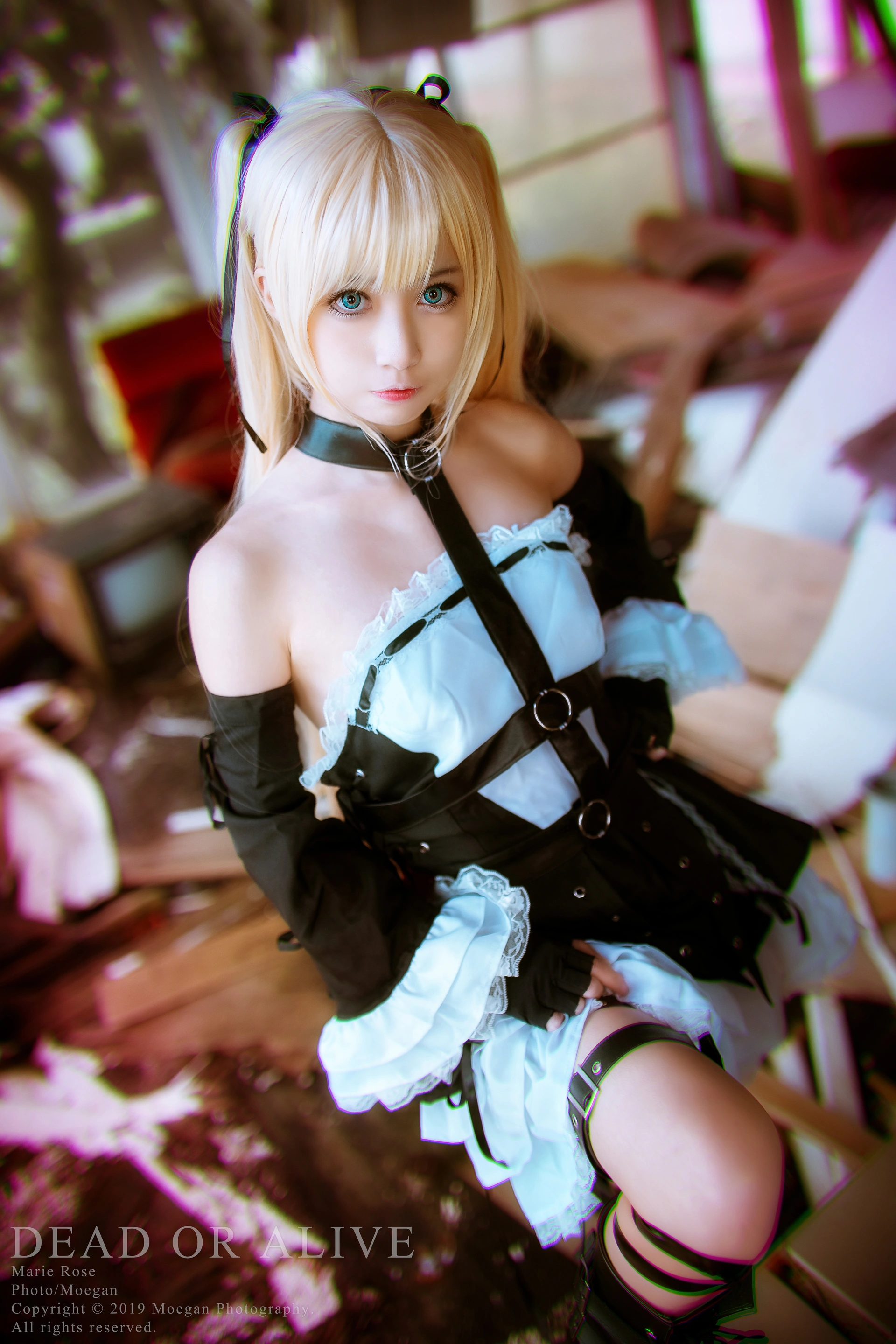 沖田凜花Rinka NO.033 Marie Rose 2
